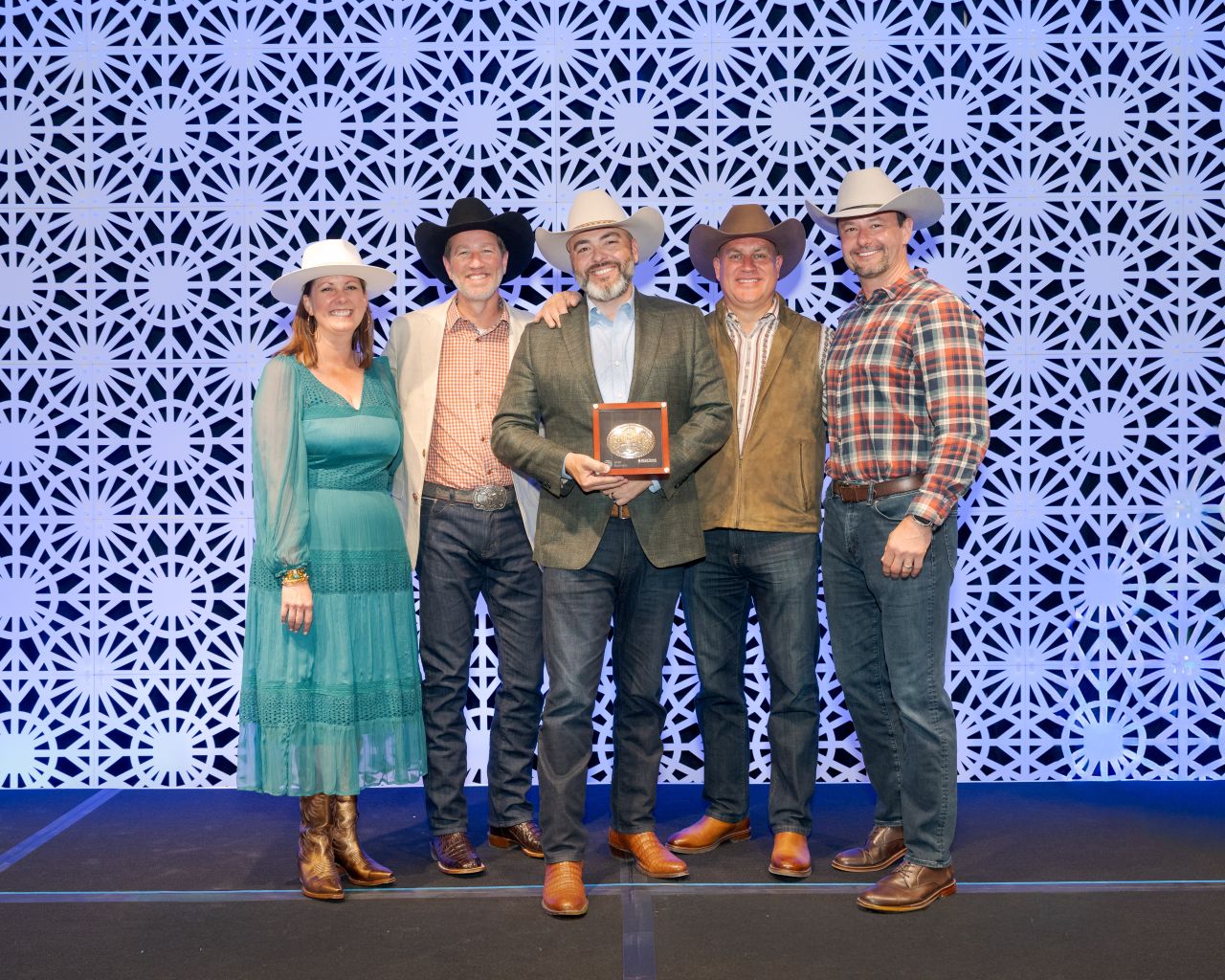 AT&T 2025 Raise the Bar Award